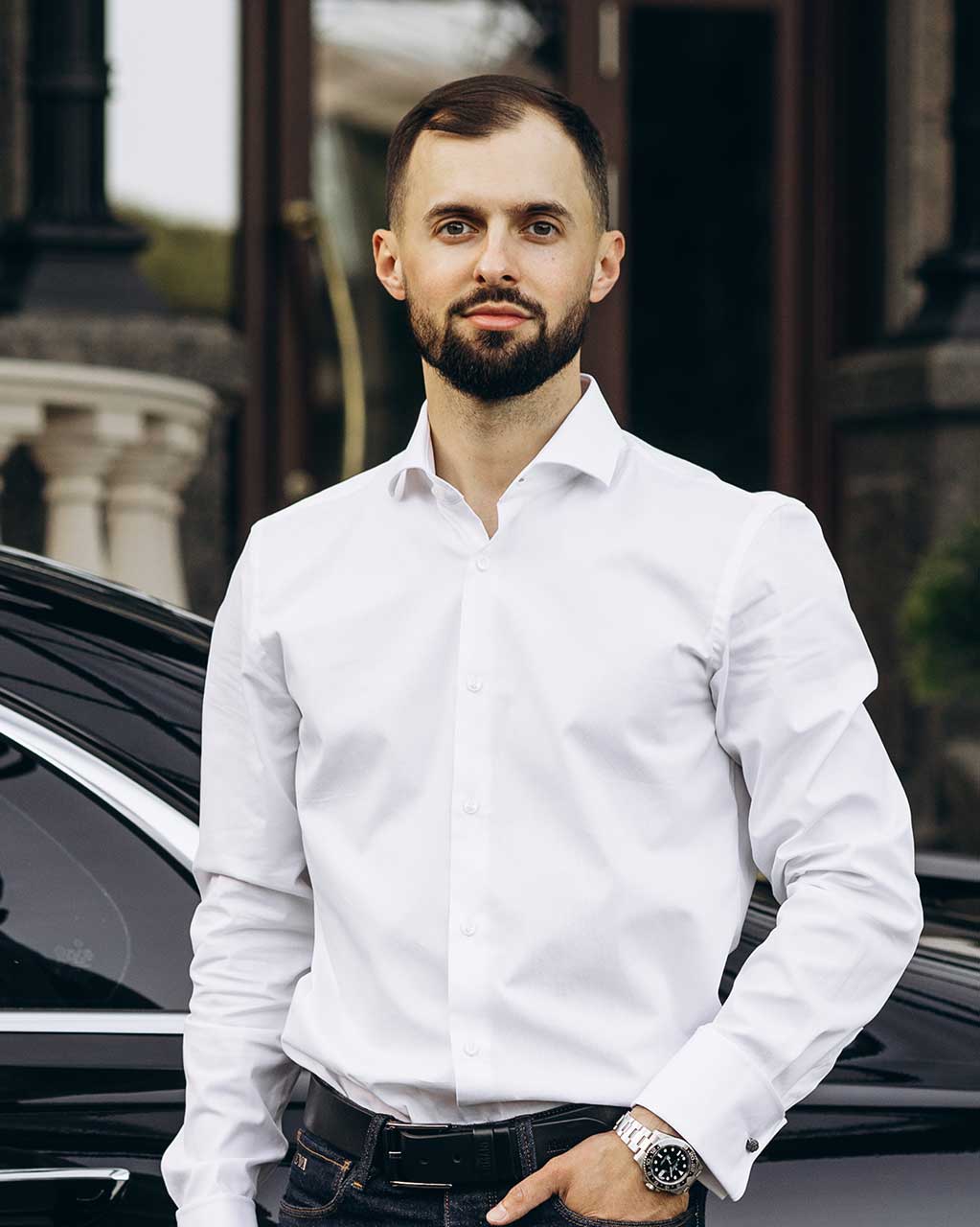 Євген Гурковський