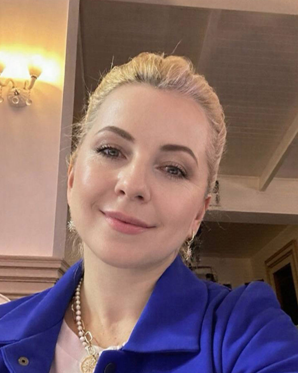 Ганна Глухова