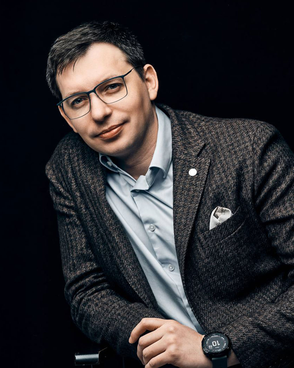 Михайло Сливка